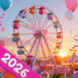 Ikona programu: Merge Wonder Park-Offline…