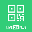 أيقونة البرنامج: LIVE QR PLUS