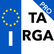 Icona del programma: iTarga Pro - Verify Itali…