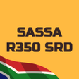Иконка программы: SASSA R350 SRD Grant App