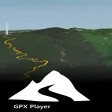 Icône du programme : GPX Player