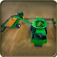 ไอคอนของโปรแกรม: Combine Harvester Tractor…
