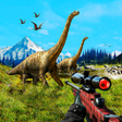 Ikon program: Dinosaur Hunter Games