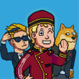 プログラムのアイコン：Bit Hotel: Metaverse Mini…