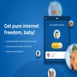 Icoon van programma: HMA VPN Proxy Unblocker