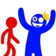 Иконка программы: Stick Hero - Great Craft …