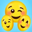Merge Emoji Games
