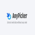Icon of program: AnyPicker - Visual Web Sc…
