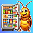 أيقونة البرنامج: Bugs Smashing and Food So…