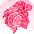 プログラムのアイコン：Period Tracker - Fertilit…