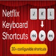 프로그램 아이콘: Netflix Keyboard Shortcut…