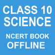 プログラムのアイコン：Class 10 Science NCERT Bo…