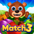 Bear Match 3 game
