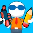 Programikonen: Hitman Draw the target