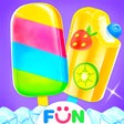 程序图标：Rainbow Ice Popsicle Mani…