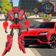 程序图标：Super Robot Car Transform…