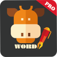 Programikonen: WordCow-背單字 Pro多益 學測 托福 高…