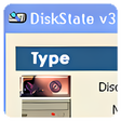Icon of program: DiskState