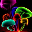 ไอคอนของโปรแกรม: Neon Wallpapers  Neon Art…