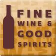 Fine Wine  Good Spirits icon