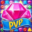 프로그램 아이콘: Match Ace: PVP Match 3 Ga…