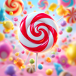 Programikonen: Candy Lootbox Winner