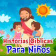 Иконка программы: Historias Bíblicas para N…