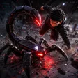 Ikona programu: Robot Spider: Idle Invasi…