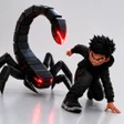 Ikon program: Robot Spider: Idle Invasi…