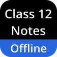 Ícone do programa: Class 12 Notes Offline
