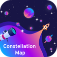 プログラムのアイコン：Sky Observatory Star Char…