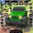 程序图标：Offroad Jeep GameDriving …