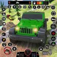 Offroad Jeep GameDriving Game