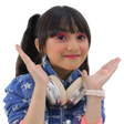 程序图标：Alyssa dezek lagu untuk k…