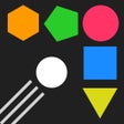 Ikon program: Balls.io vs Bricks