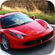 Programikonen: 458 Italia Drift Simulato…