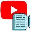 프로그램 아이콘: Transcript to Article