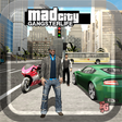 プログラムのアイコン：Gangster Life Mad City Cr…