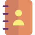 Programikonen: Contact Info & Social Med…