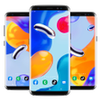 Programikonen: Redmi Note 11 Wallpaper