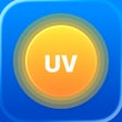 Programın simgesi: UV index: Sunbeam tracker