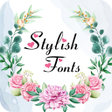 Ícone do programa: Stylish Fonts
