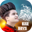 Programikonen: Smoke Effect Photo Editor…