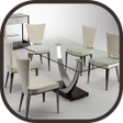 プログラムのアイコン：Dining Table Designs
