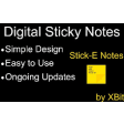 Stick-E Notes - Digital Sticky Notes