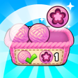 程序图标：Crafty Cat: PuzzleKnittin…