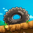 Icône du programme : Bouncy Wheel Racing