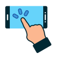 أيقونة البرنامج: Auto Clicker - Automate t…