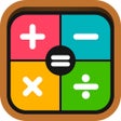 ไอคอนของโปรแกรม: Kids Math: App for Ages 5…