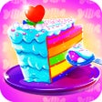 Icoon van programma: Cooking Cake: Baby Candy …